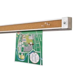 Best-Rite Tack Bite Display Rail^ Display Rails