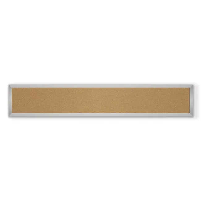 Best-Rite Tackboard Display Panel by Best Rite^ Display Rails