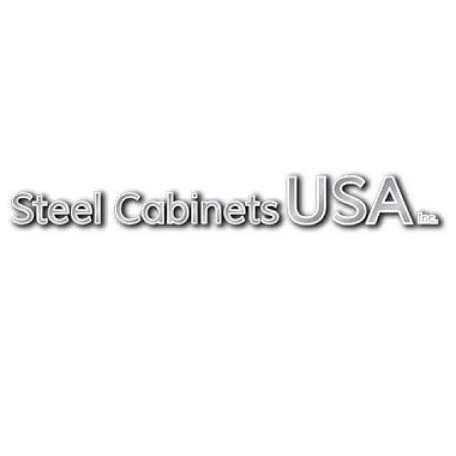 Steel Cabinets USA Takeover Storage Cabinet w/ Four Fixed Shelves (36" W x 18" D x 66" H)^ Tall Cabinets