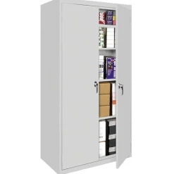 Steel Cabinets USA Takeover Storage Cabinet w/ Four Fixed Shelves (36