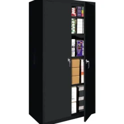 Steel Cabinets USA Takeover Storage Cabinet w/ Four Fixed Shelves (36