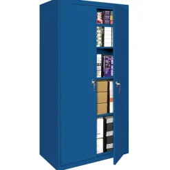 Steel Cabinets USA Takeover Storage Cabinet w/ Four Fixed Shelves (36