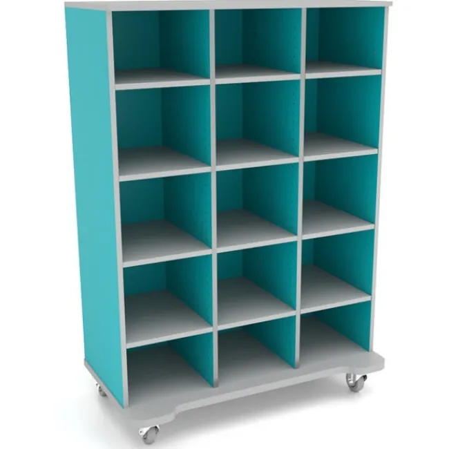 CEF Tall Hideaway Storage Cart^ Storage Carts