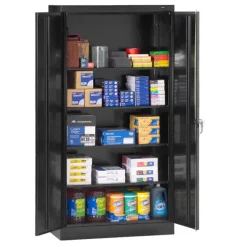Tennsco Tall Storage Cabinets^ Tall Cabinets