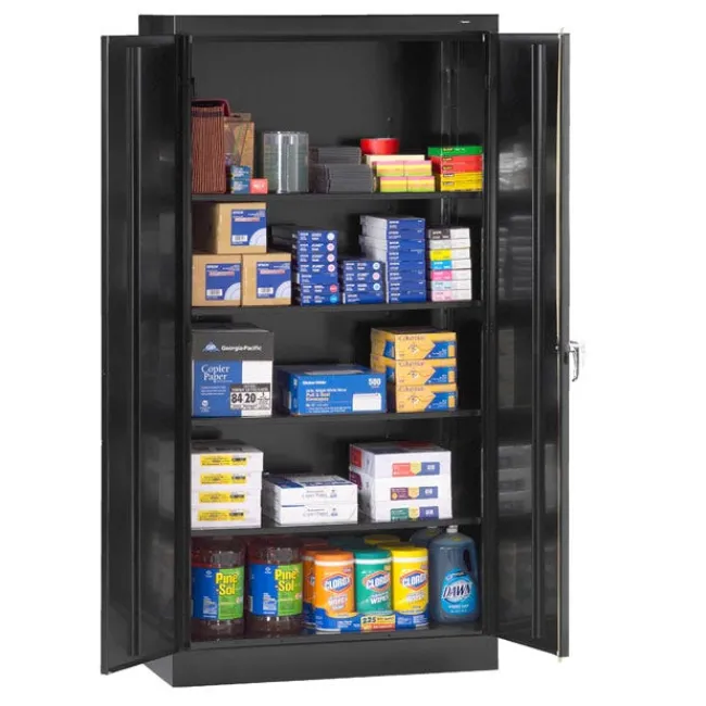 Tennsco Tall Storage Cabinets^ Tall Cabinets