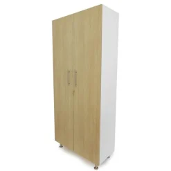 Whitney Brothers Tall & Wide Storage Cabinet^ Tall Cabinets