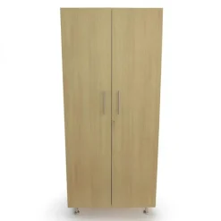 Whitney Brothers Tall & Wide Storage Cabinet^ Tall Cabinets