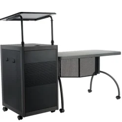 Oklahoma Sound Teacher’s Desk and Lectern WorkPod^ Teacher Desks|Instructor Desks