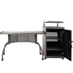 Oklahoma Sound Teacher’s Desk and Lectern WorkPod^ Teacher Desks|Instructor Desks