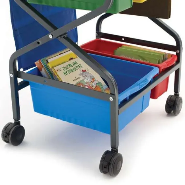 Copernicus Teacher Trolley^ Mobile Reversible Boards