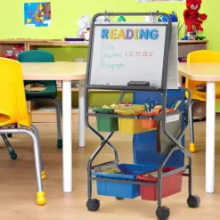 Copernicus Teacher Trolley^ Mobile Reversible Boards