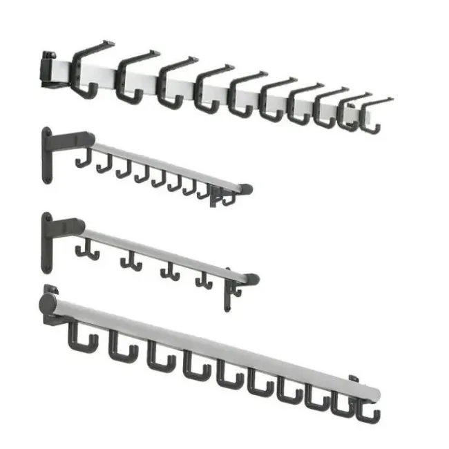 Magnuson Tertio Coat Hook Strips^ Coat Racks