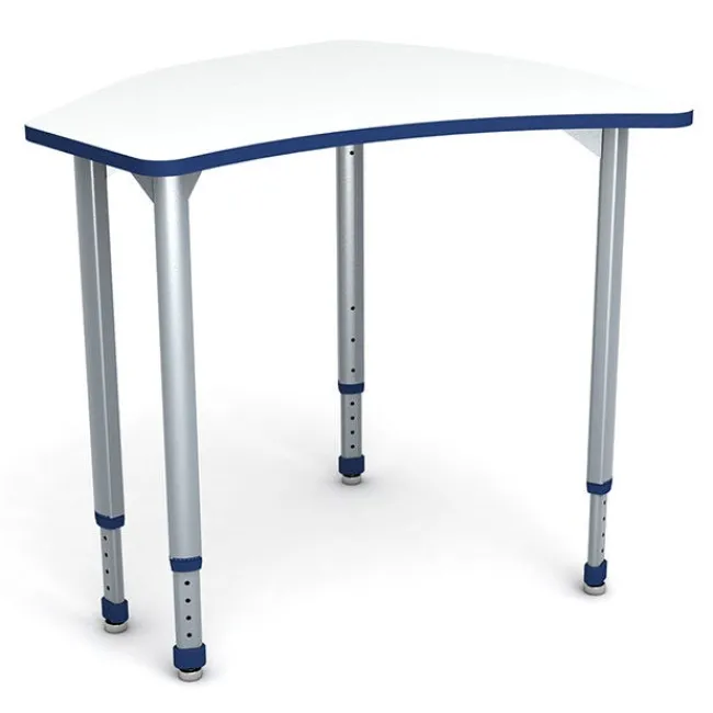 Paragon Tesla A & D Collaborative School Desk^ Collaborative Desks