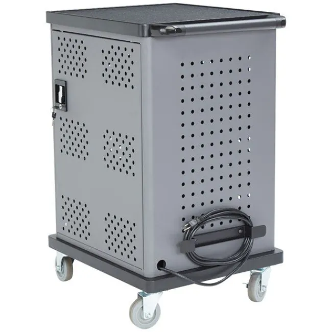 Oklahoma Sound The Duet Charging Cart^ Charging Stations