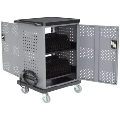 Oklahoma Sound The Duet Charging Cart^ Charging Stations