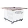 CEF The Quad Pod Customizable Table^ Makerspace & Shop