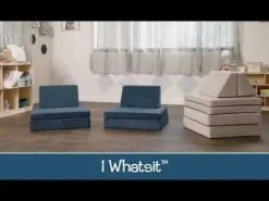 Childrens Factory The Whatsit Couch^ Floor Seating|Bean Bag Chairs