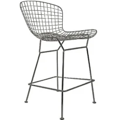 Woodstock Marketing The Who Medium Stool (24'' H)^ Cafe Stools|Stools