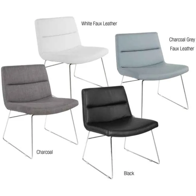 Office Star Thompson Lounge Chair^ Reception & Waiting Room