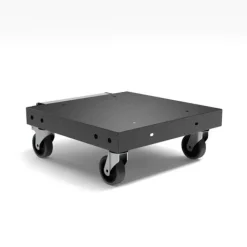 Luxor Three Modular Charging Cabinets & Single Dolly w/ Handle Bundle^ Charging Stations