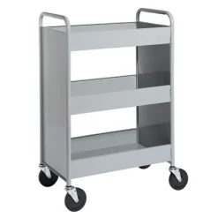 BioFit Three-Shelf Multipurpose Cart - 44