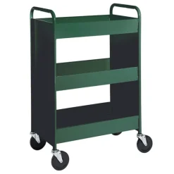 BioFit Three-Shelf Multipurpose Cart - 44