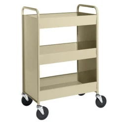 BioFit Three-Shelf Multipurpose Cart - 44