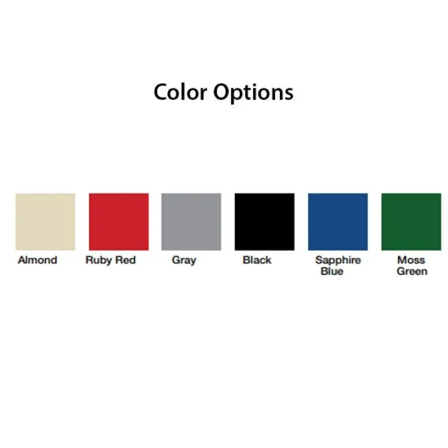 BioFit Three-Shelf Multipurpose Cart - 44"H^ Storage Carts