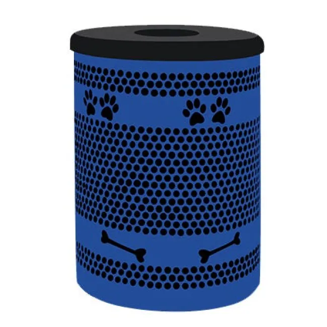 Ultra-Play Tidy Up Trash Receptacle^ Trash & Recycling Bins