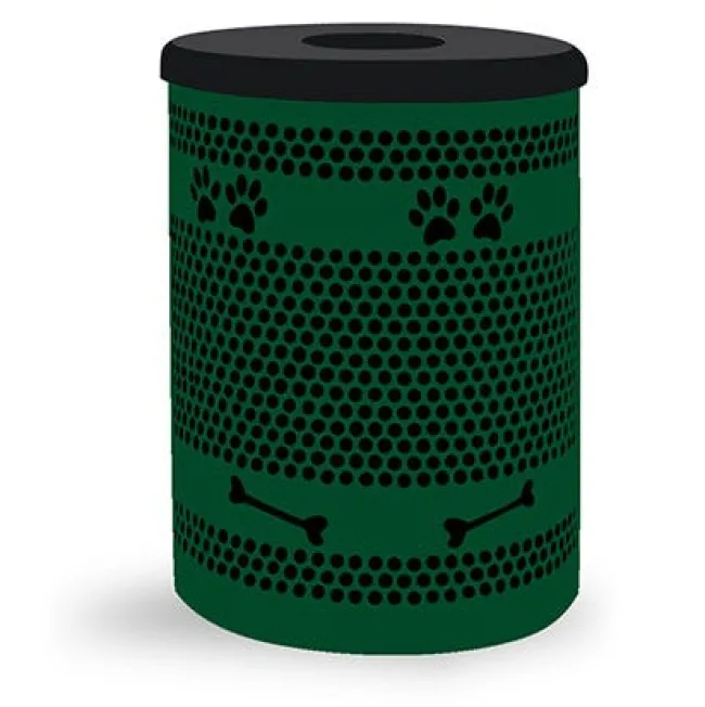 Ultra-Play Tidy Up Trash Receptacle^ Trash & Recycling Bins