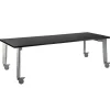 National Public Seating Titan Makerspace Table with Phenolic Top (48" x 84")^ Science|Science Tables