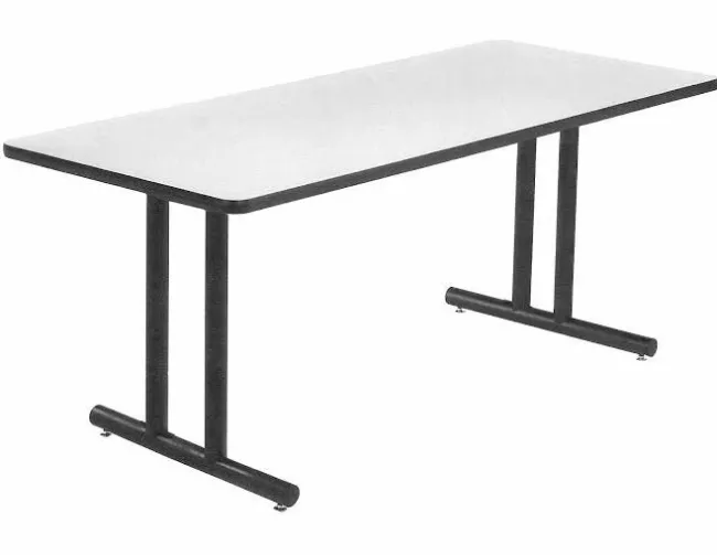 AmTab T-Leg Conference Tables^ Conference