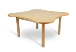 Whitney Brothers Toddler Flower Table and Two Chair Set^ Activity Tables & Chairs|Activity Table & Chair Packages