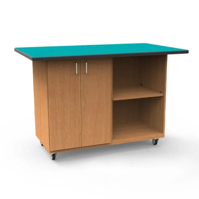 WB Mfg Tomah Laminate Top Workstations^ Makerspace & Shop