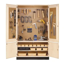 Diversified Spaces Tool Storage Cabinets^ Workshop & Tool Cabinets