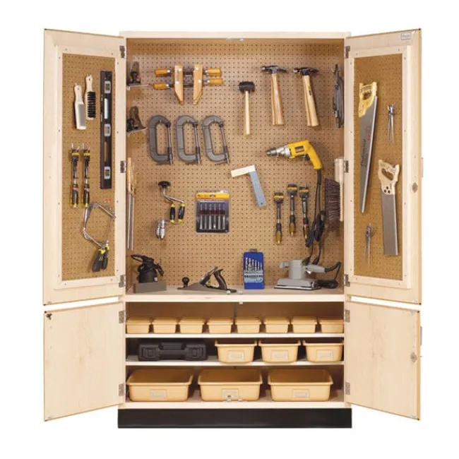 Diversified Spaces Tool Storage Cabinets^ Workshop & Tool Cabinets