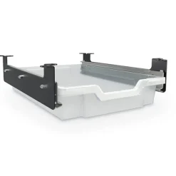 Mooreco Tote Tray for Student Desks^ Tote & Bin Storage