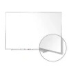 Ghent Traditional Porcelain Magnetic Whiteboard- Aluminum Frame^ Dry Erase Whiteboards