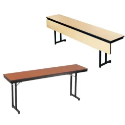 AmTab 5/8" Training Tables w/ Cantilever Leg^ Training & Seminar