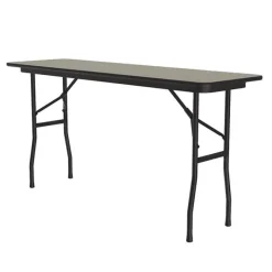Correll Training Tables with 3/4'' Thick Laminate Top^ Training & Seminar|Folding