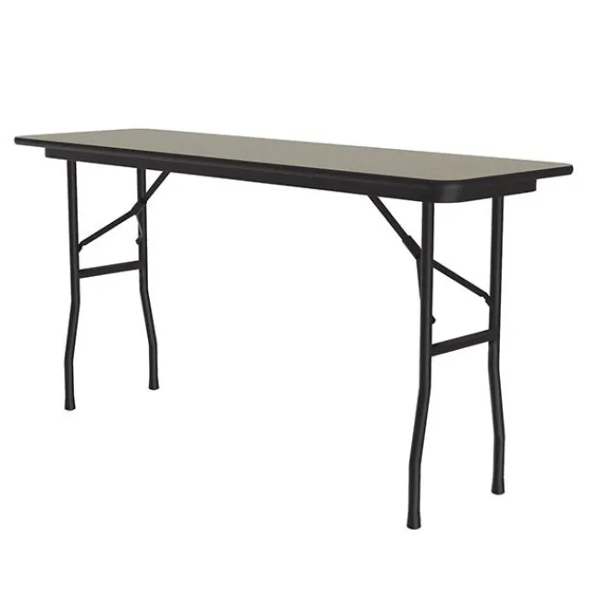 Correll Training Tables with 3/4'' Thick Laminate Top^ Training & Seminar|Folding