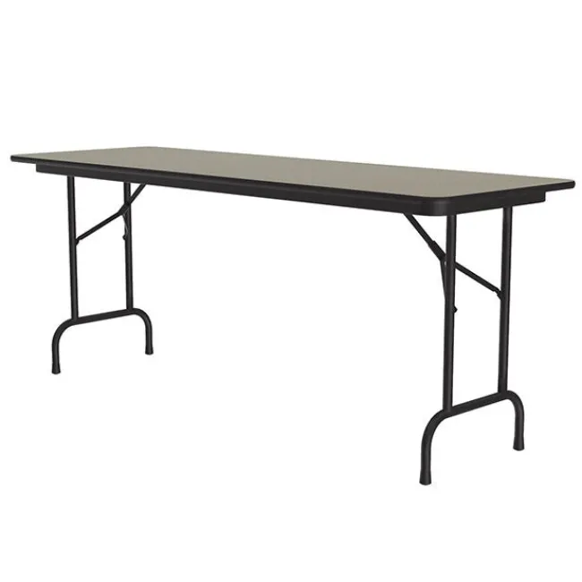 Correll Training Tables with 3/4'' Thick Laminate Top^ Training & Seminar|Folding