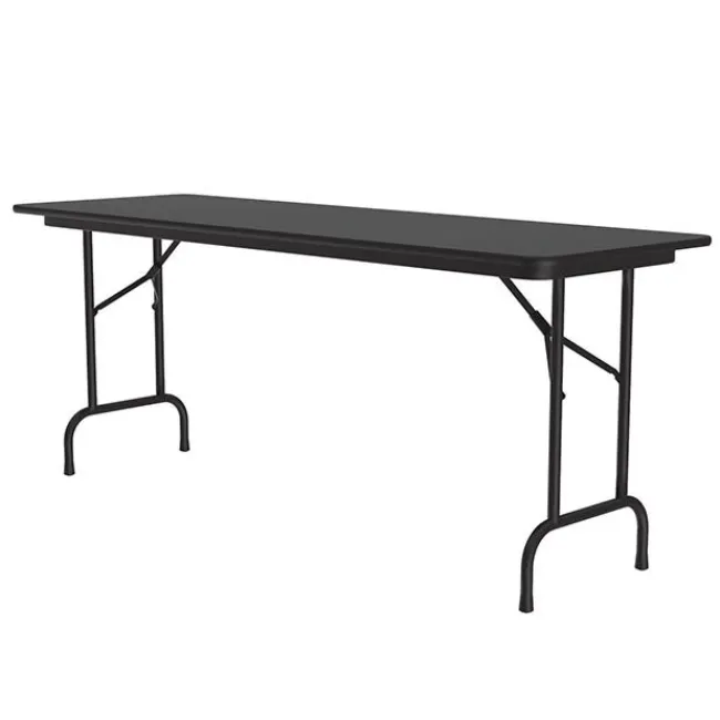 Correll Training Tables with 3/4'' Thick Laminate Top^ Training & Seminar|Folding