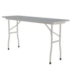 Correll Training Tables with 3/4'' Thick Laminate Top^ Training & Seminar|Folding