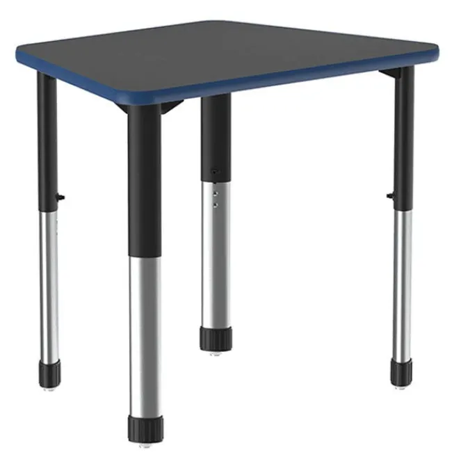 Correll Trapezoid Collaborative Student Desks^ Collaborative Desks