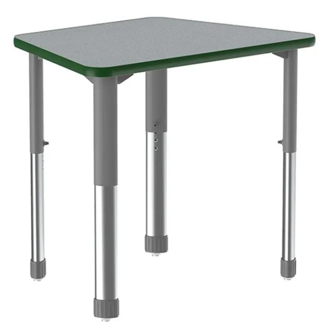 Correll Trapezoid Collaborative Student Desks^ Collaborative Desks