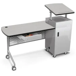 Mooreco Trend Podium Desk^ Teacher Desks|Instructor Desks