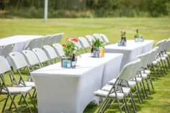 Regency Office Products Trestle Blow Molded Folding Chairs^ Folding Chairs|Chair Packages