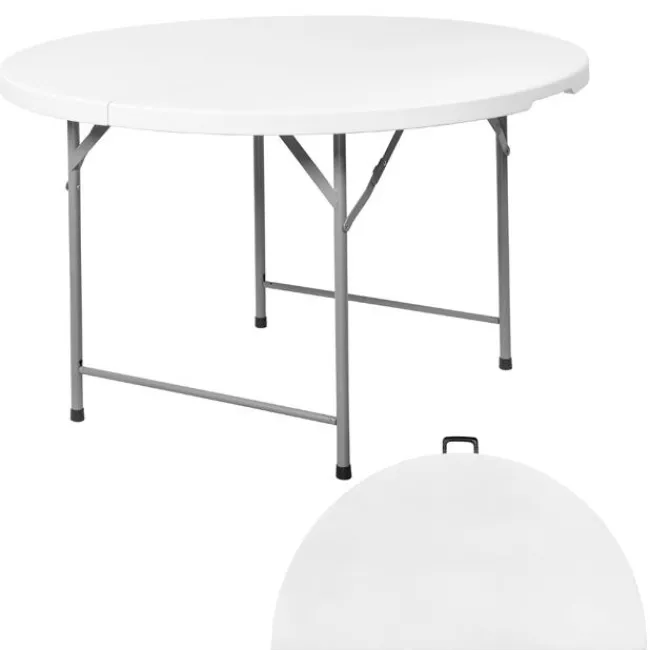 Regency Office Products Trestle Folding Table and Chair Sets^ Folding Tables & Chairs|Folding