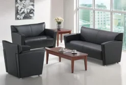 N9NE Tribeca Reception Seating^ Reception & Waiting Room